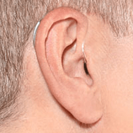 behind ear hearing aids