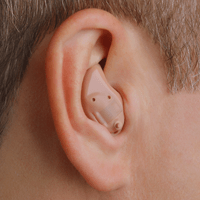 In the Ear hearing aids