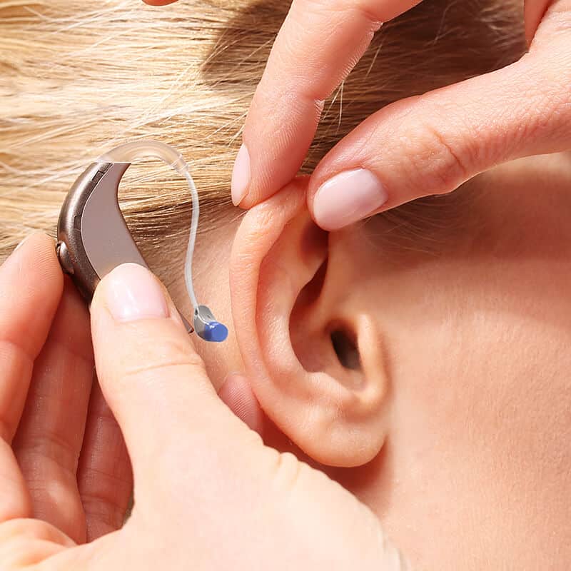 Hearing Aids